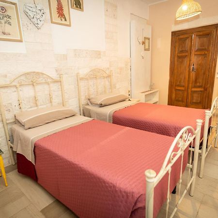 Il Trullo Volza Villa Locorotondo Exterior photo