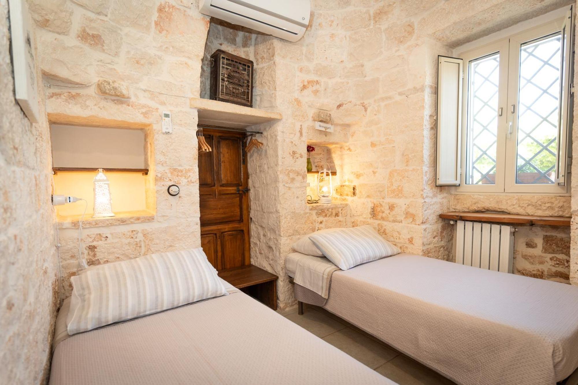 Il Trullo Volza Villa Locorotondo Exterior photo