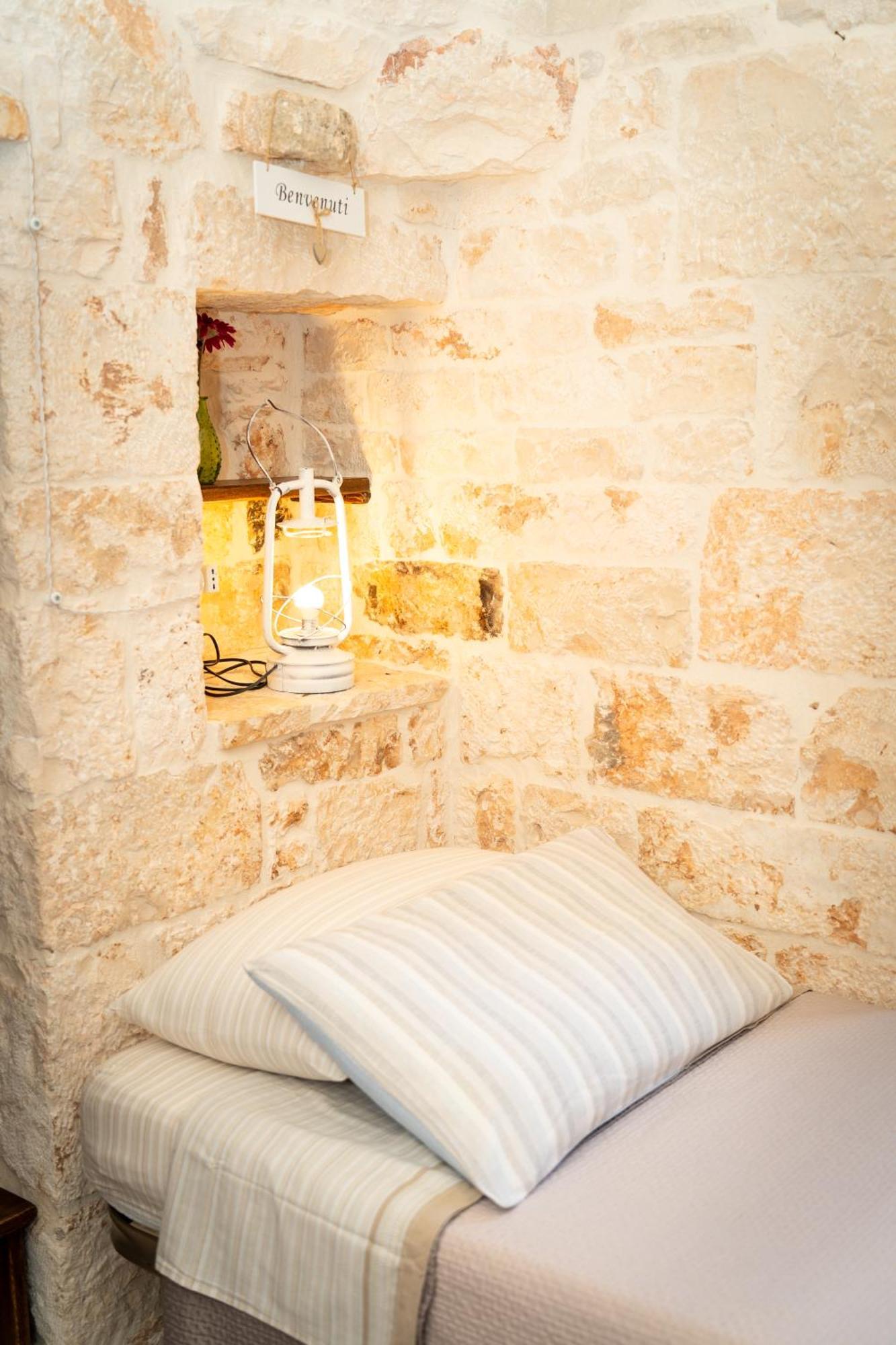 Il Trullo Volza Villa Locorotondo Exterior photo
