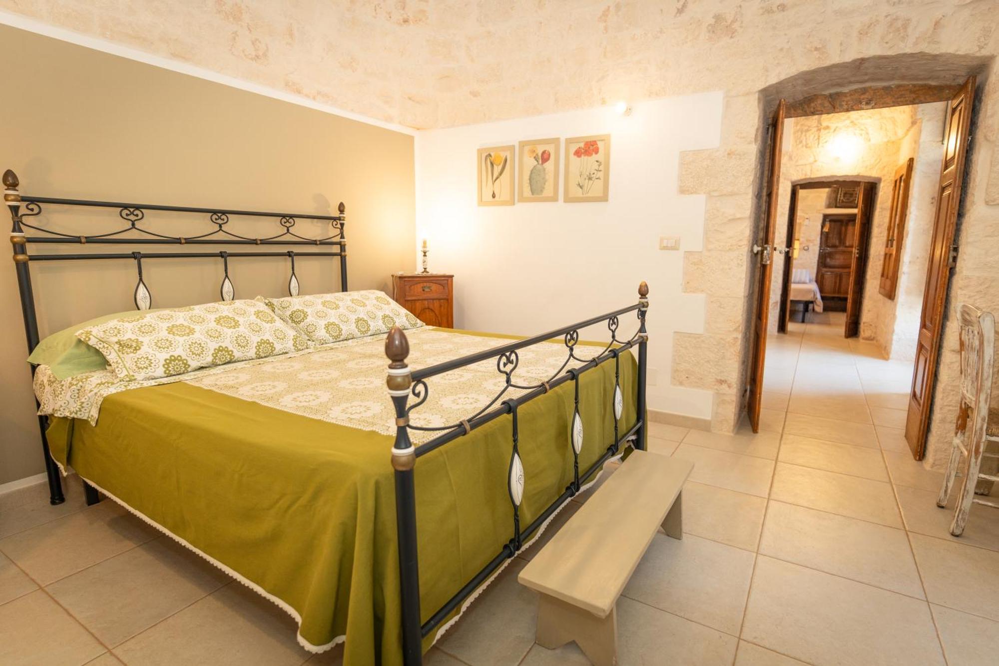 Il Trullo Volza Villa Locorotondo Exterior photo