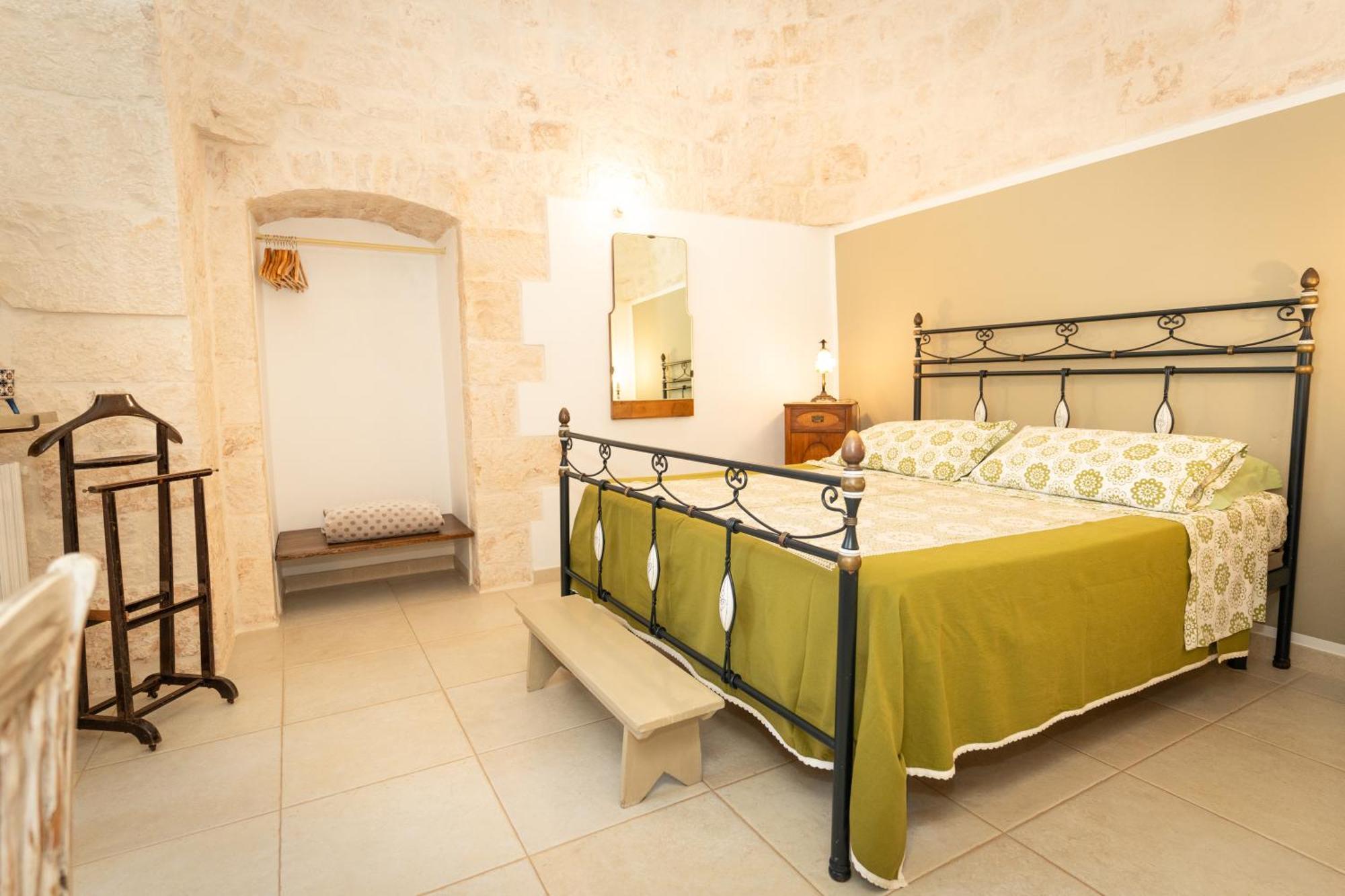 Il Trullo Volza Villa Locorotondo Exterior photo