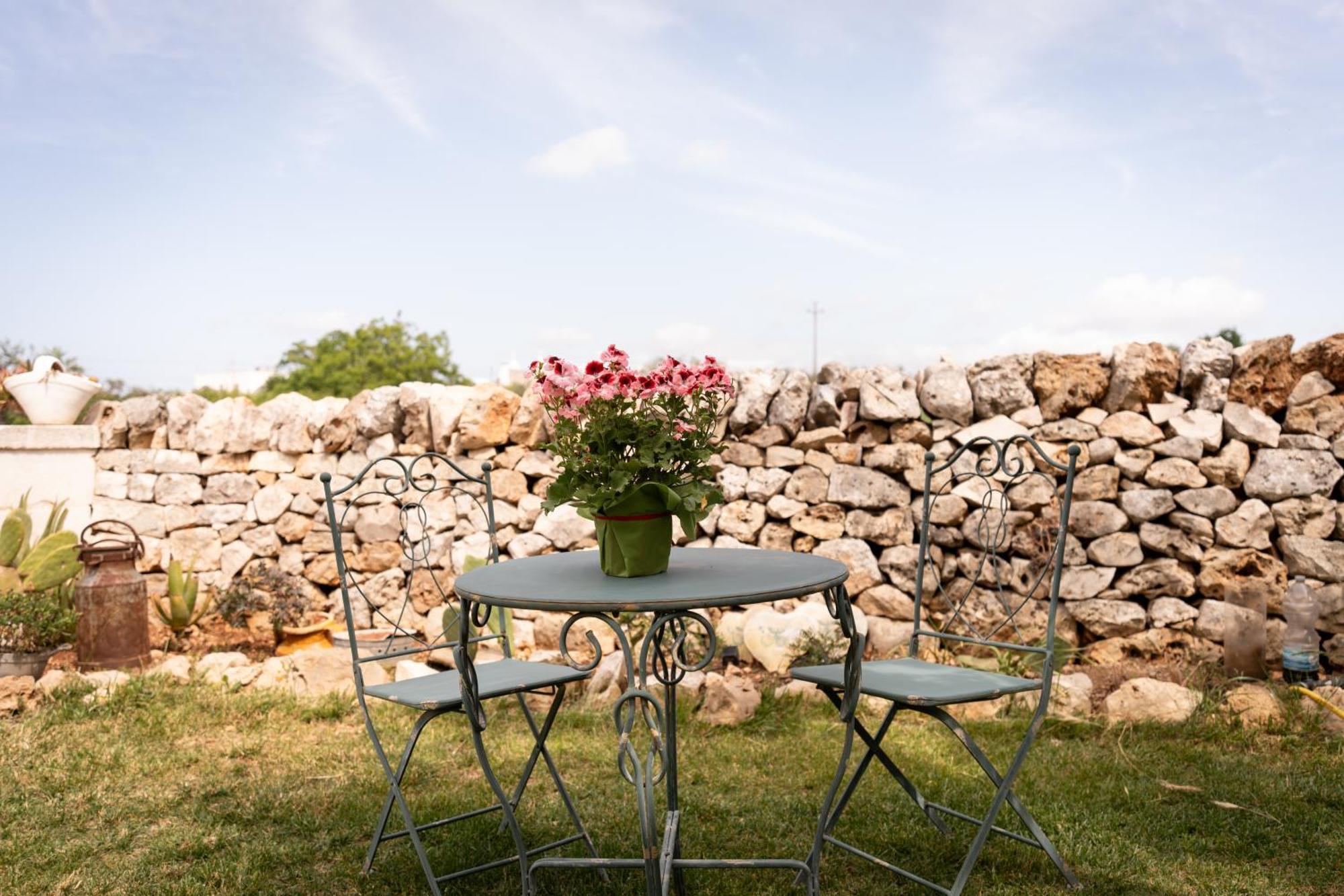 Il Trullo Volza Villa Locorotondo Exterior photo