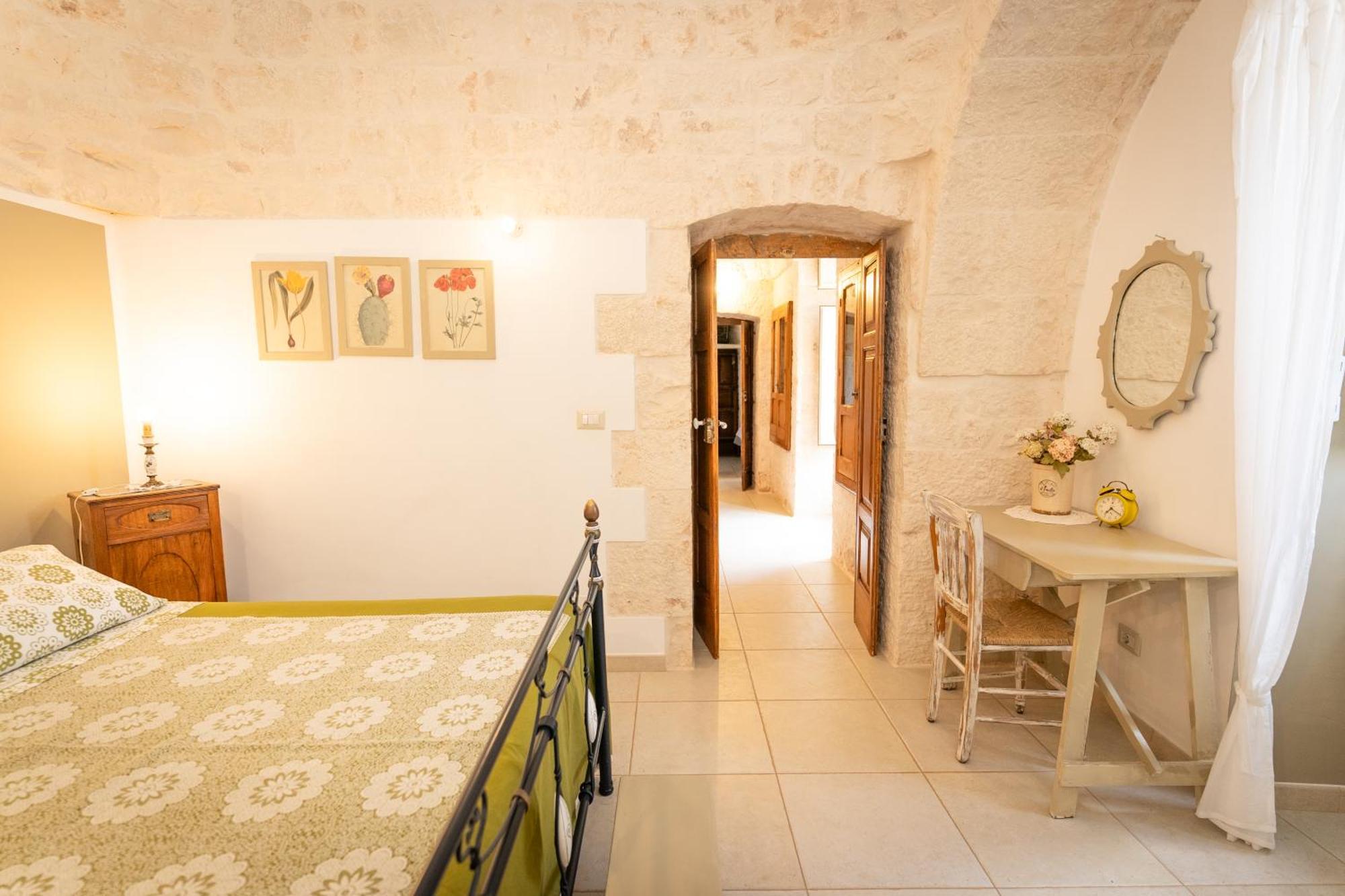 Il Trullo Volza Villa Locorotondo Exterior photo