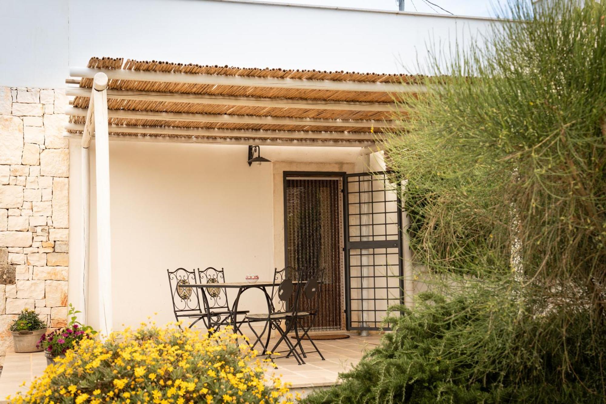 Il Trullo Volza Villa Locorotondo Exterior photo