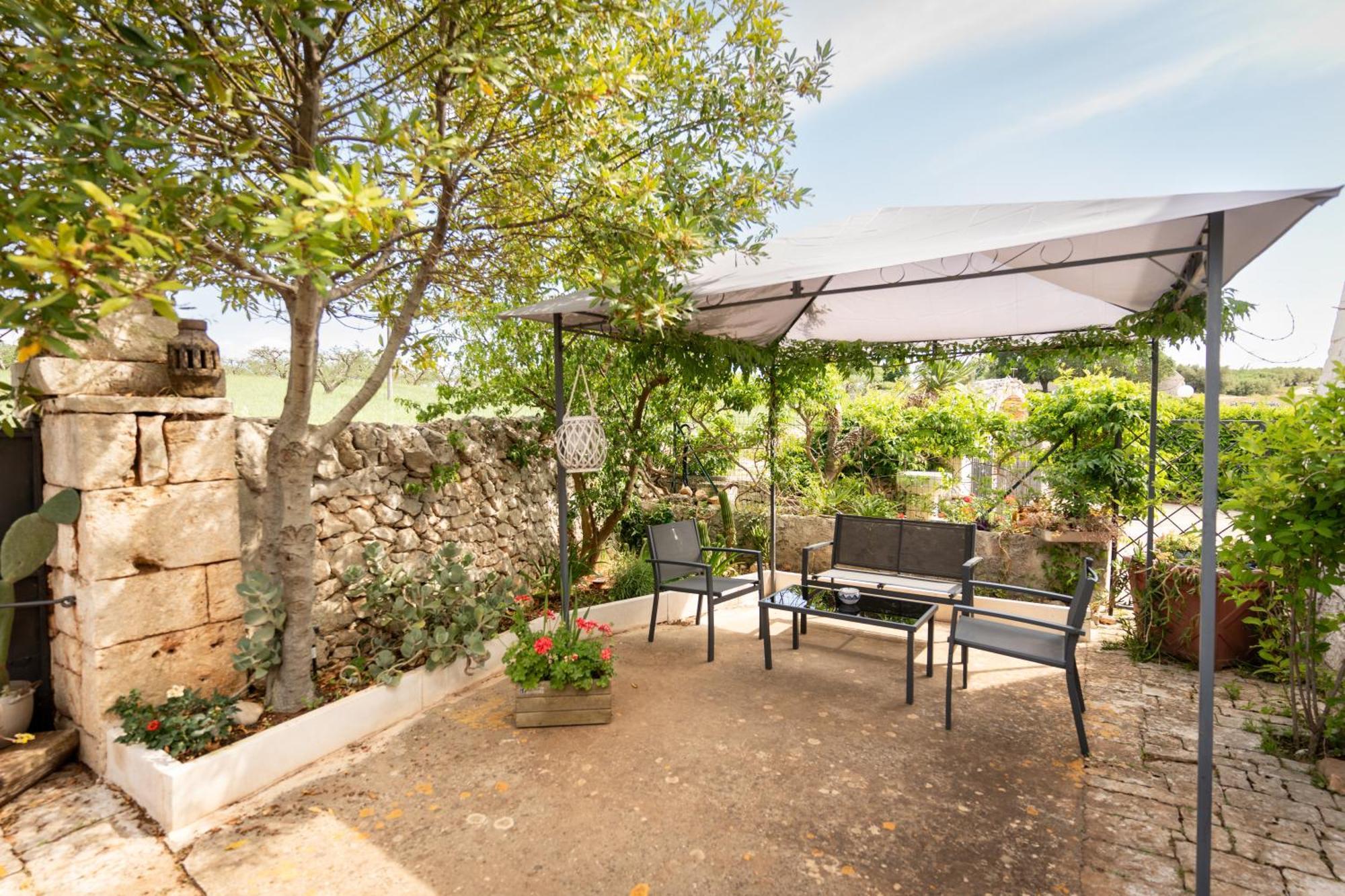 Il Trullo Volza Villa Locorotondo Exterior photo