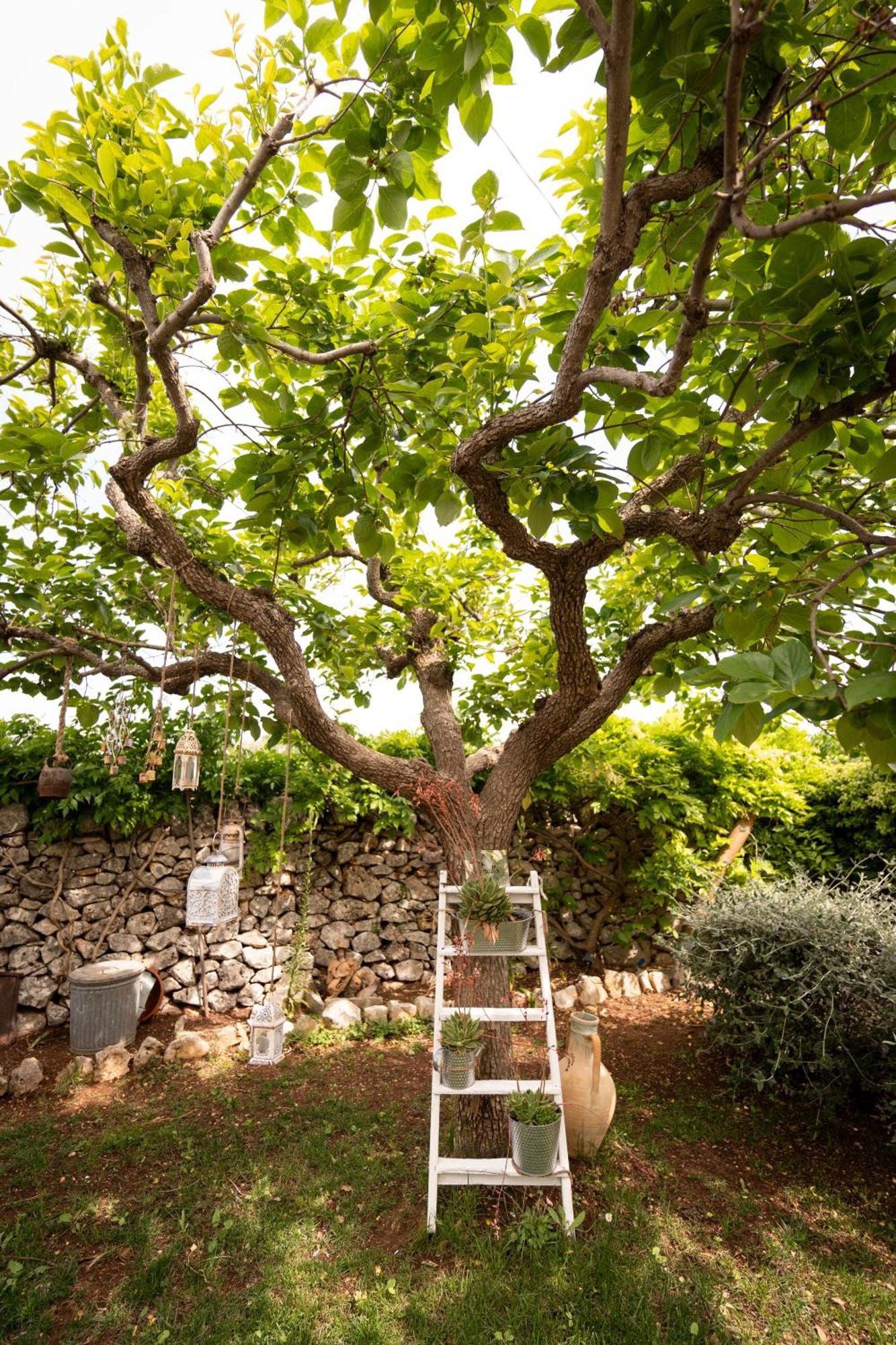Il Trullo Volza Villa Locorotondo Exterior photo
