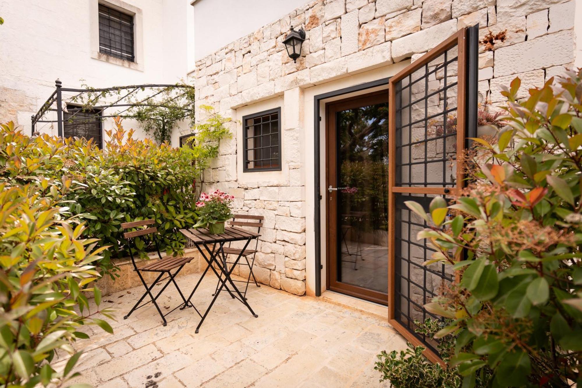 Il Trullo Volza Villa Locorotondo Exterior photo