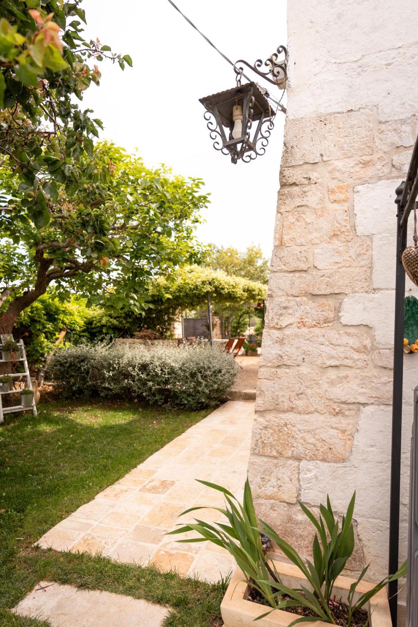 Il Trullo Volza Villa Locorotondo Exterior photo