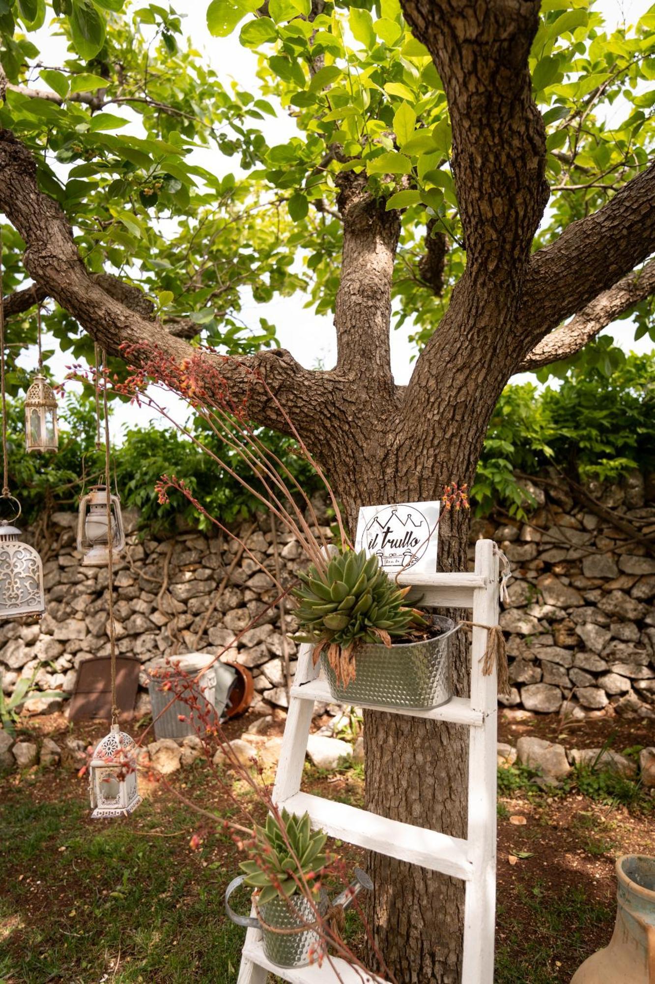 Il Trullo Volza Villa Locorotondo Exterior photo
