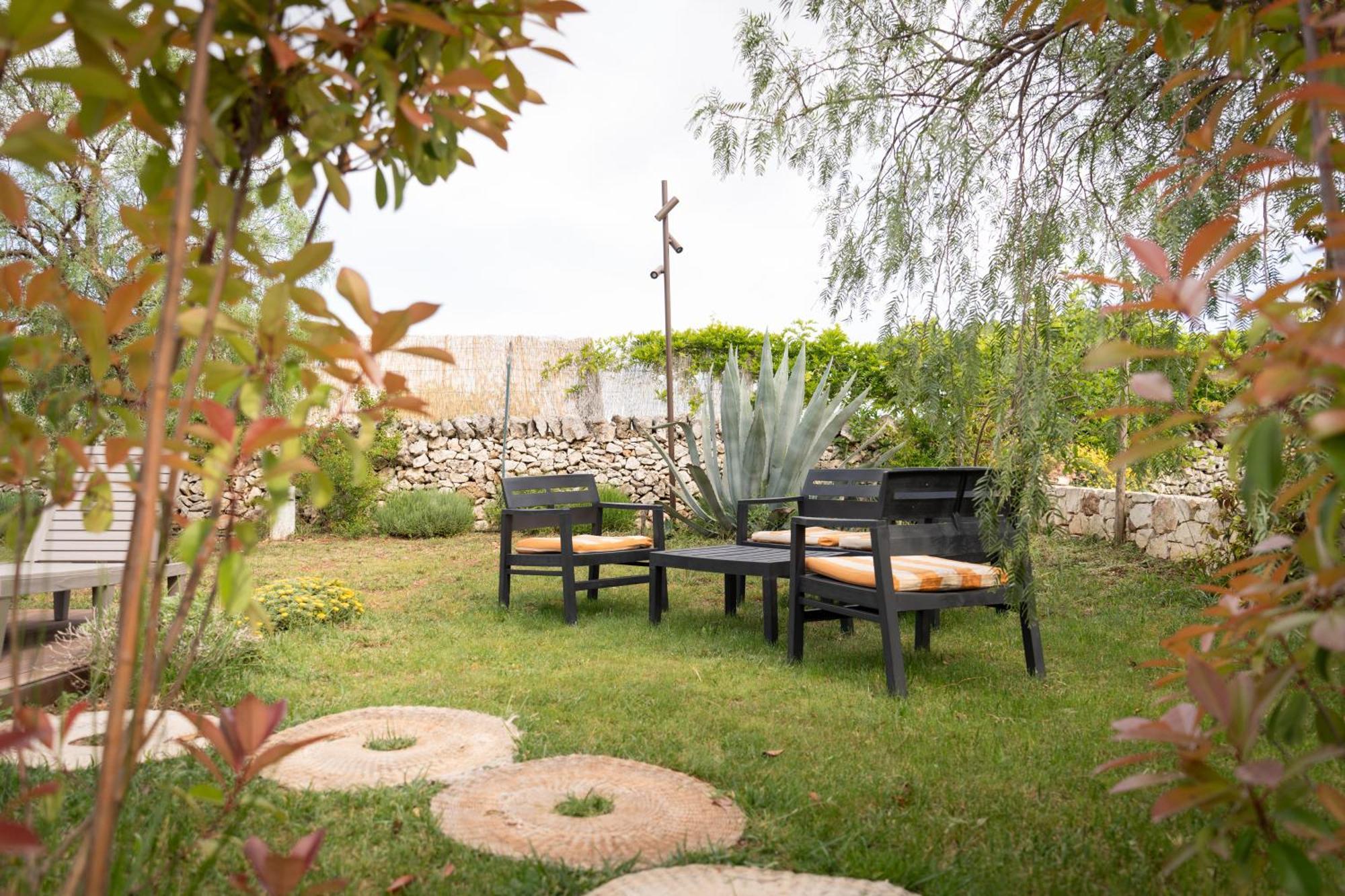 Il Trullo Volza Villa Locorotondo Exterior photo